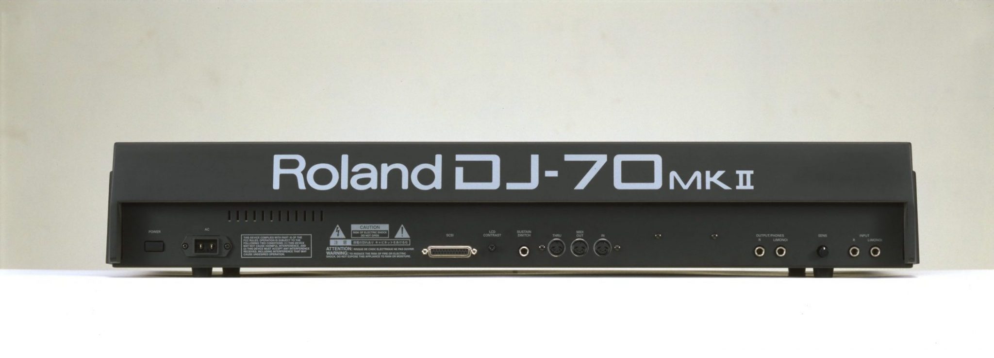 A History of Roland Samplers - Roland Articles