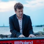 David Rosenthal at Red Hook with Roland FANTOM