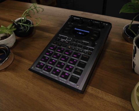 SP-404MKII PINK Pads