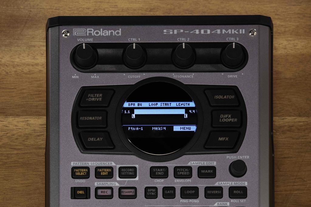 逸品】 DJ機材 SP-404MKII Roland DJ機材 - powertee.com