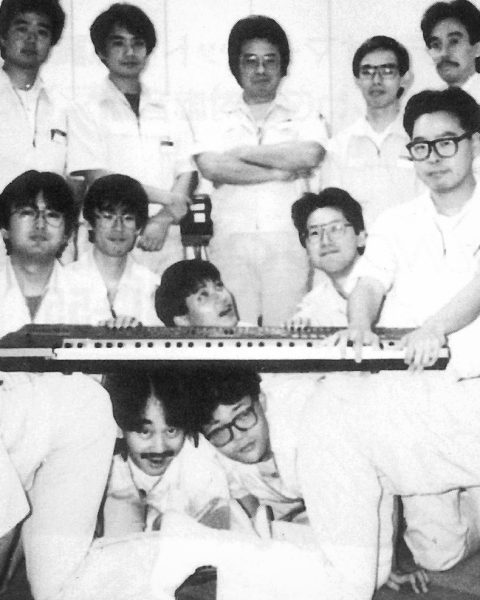 Roland Engineering: The Story of the JD-800