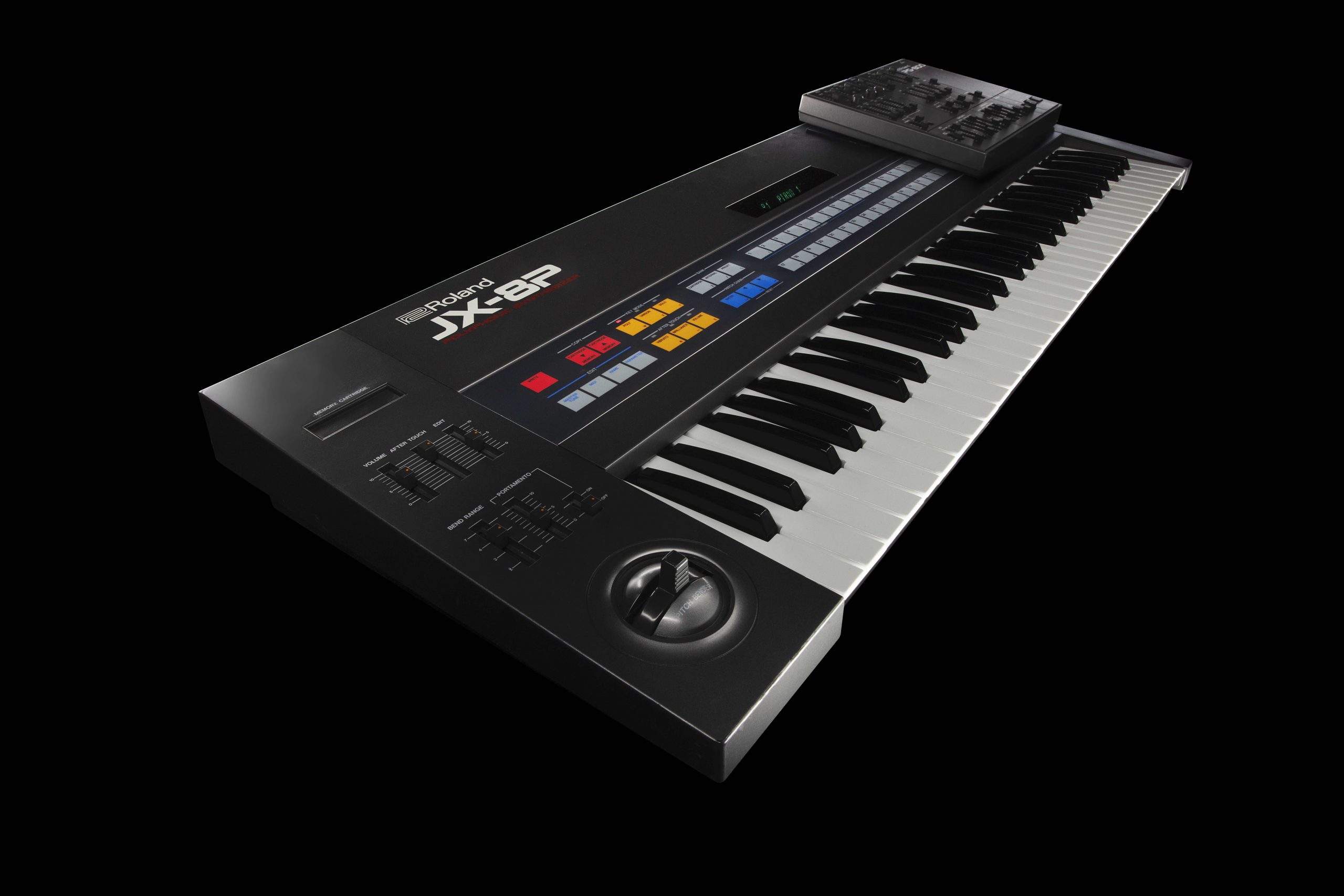 JX-8P: The Whole Story - Roland Articles