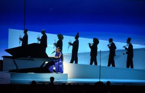Key Figure: The Piano Takes Center Stage
