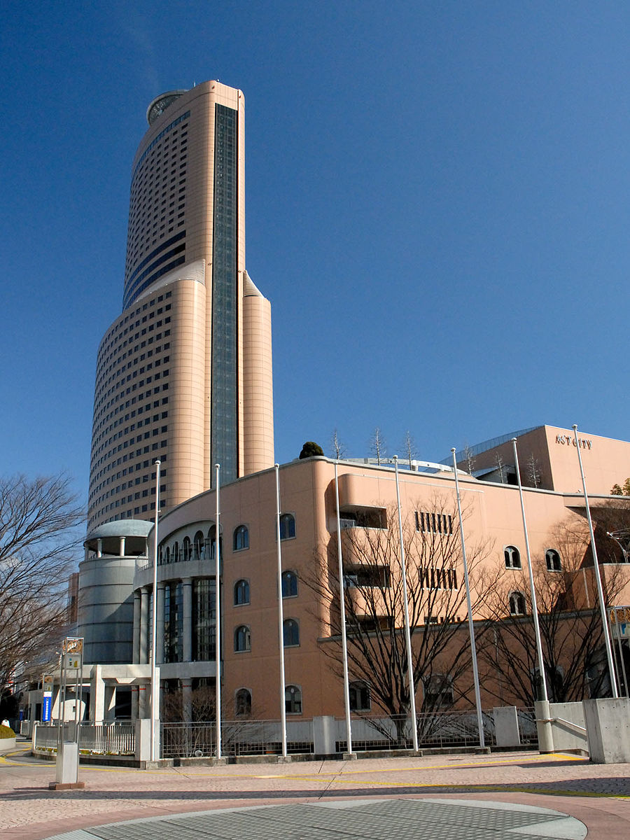 Act Tower, Photo by Ichitaro