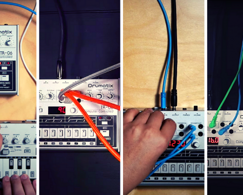 Sequencing Secrets: Controlling Drum Machines with Triggers and MIDI