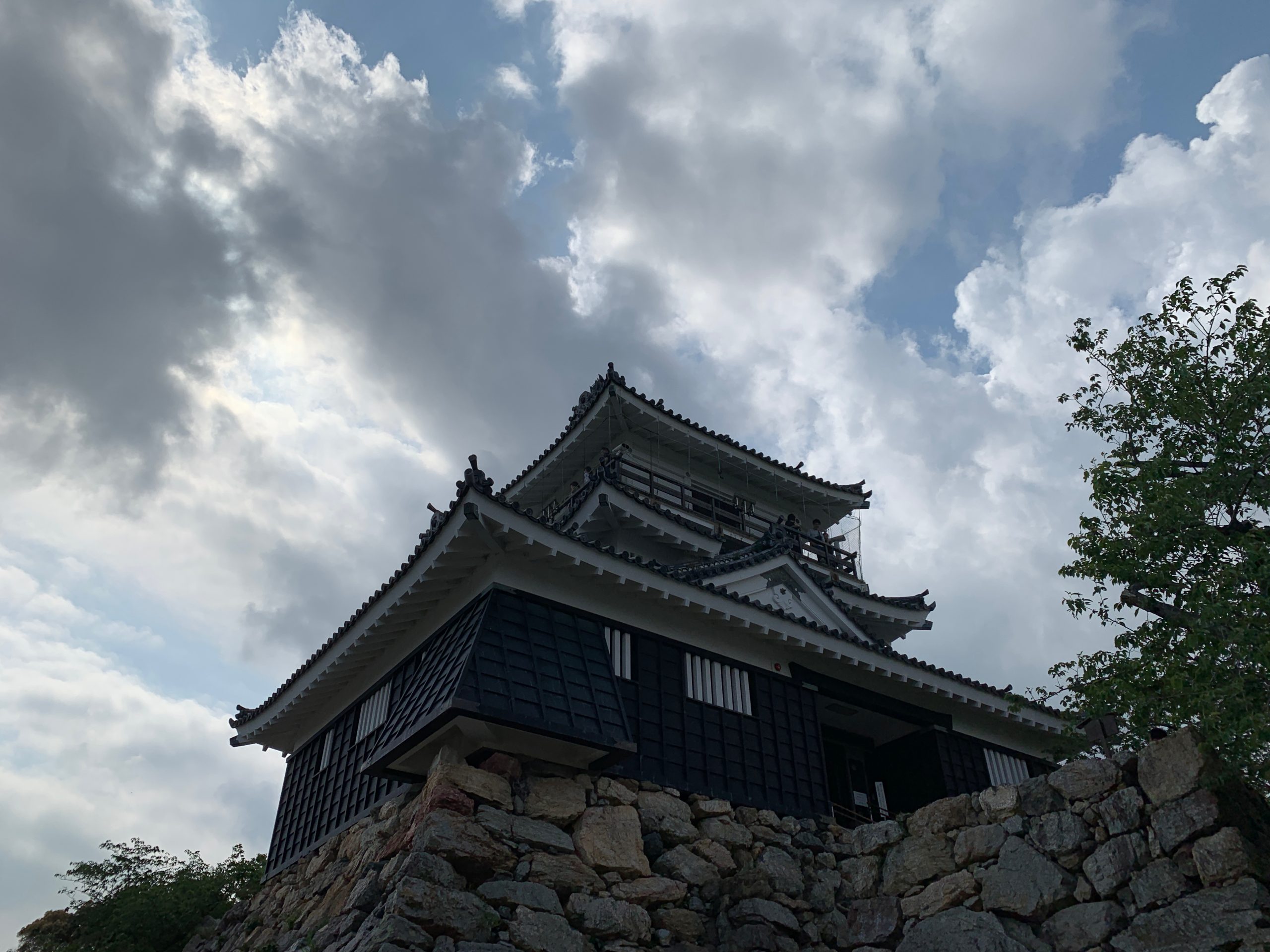Hamamatsu Castle, Photo by Adam Douglas