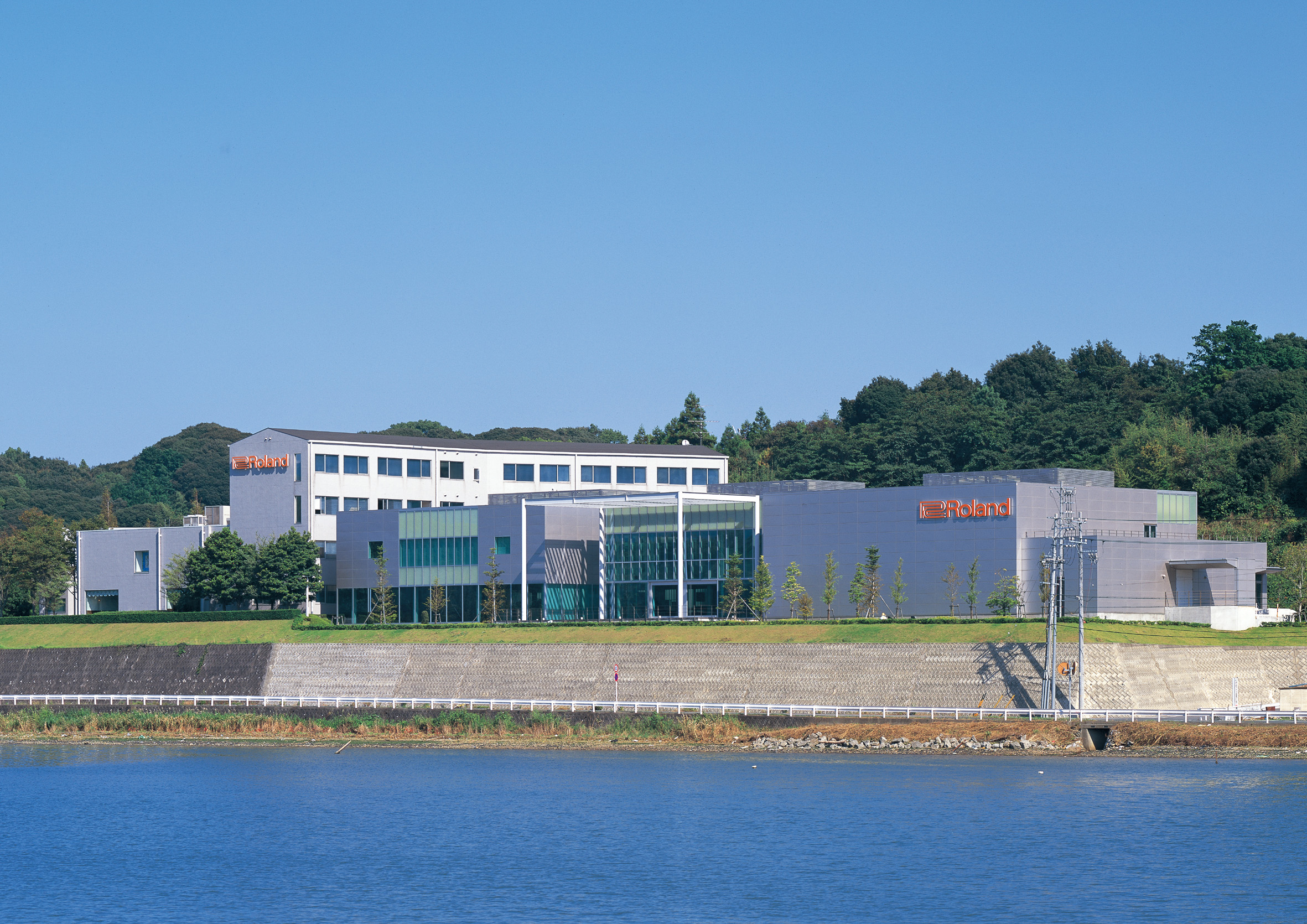 Roland Research and Development