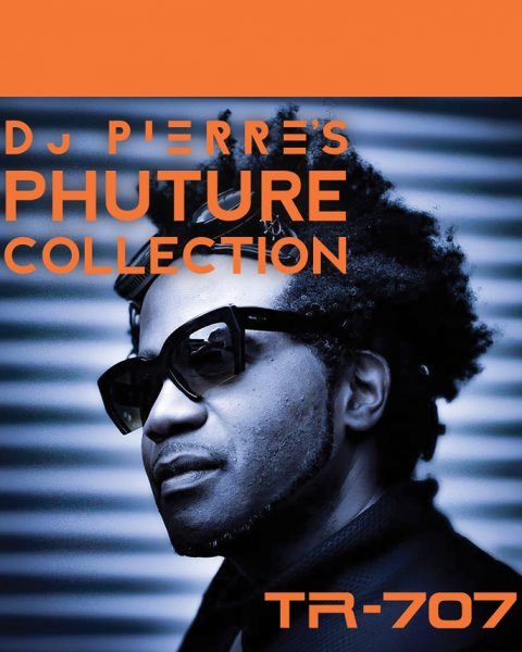 This is Acid: Exploring DJ Pierre’s Phuture Collection