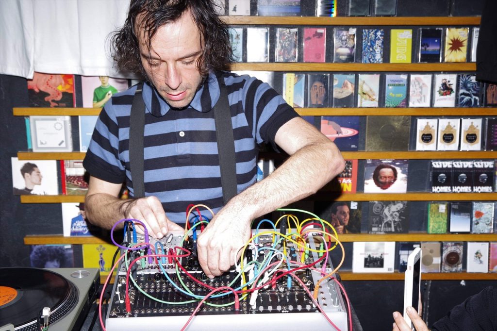 Daedelus at LOSER, Photo Courtesy of LOSER