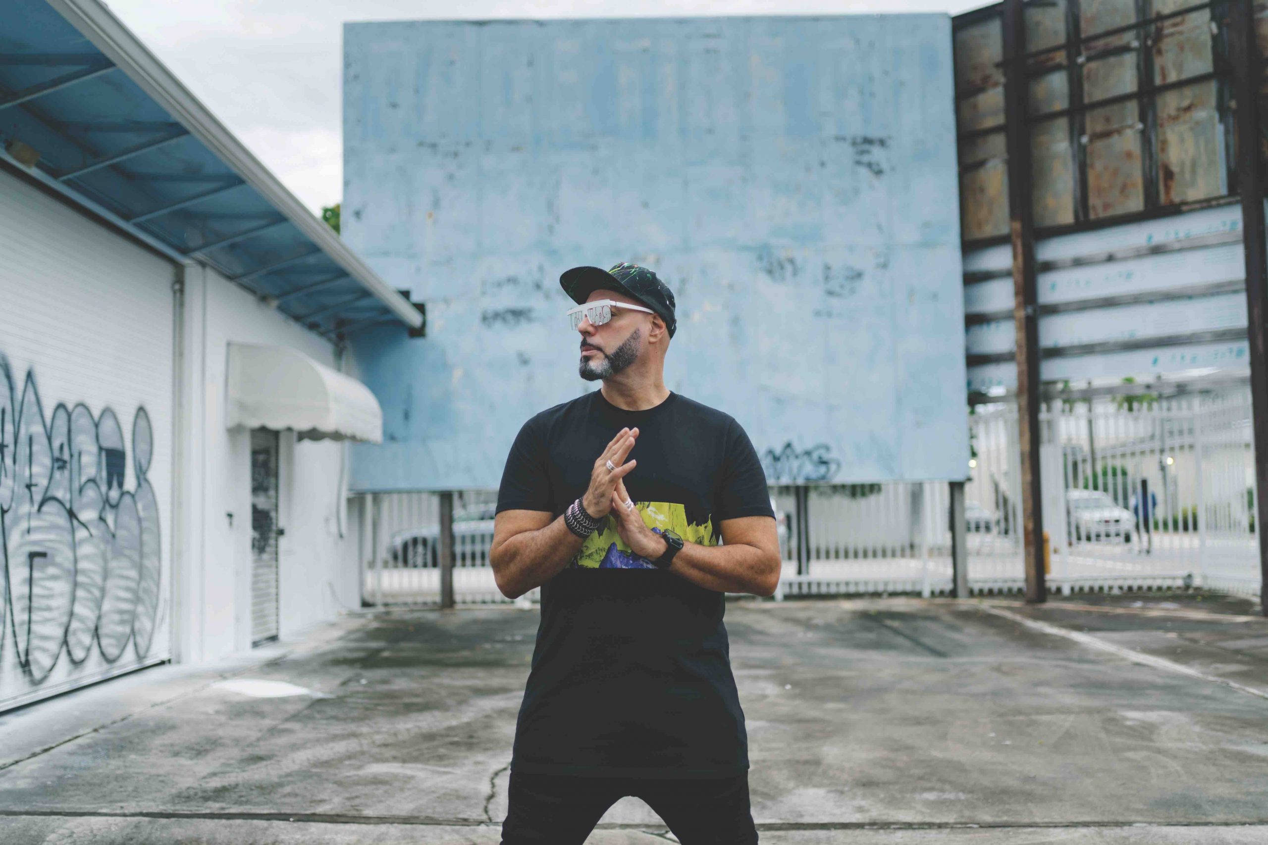 US DJ Roger Sanchez to hit our shores again