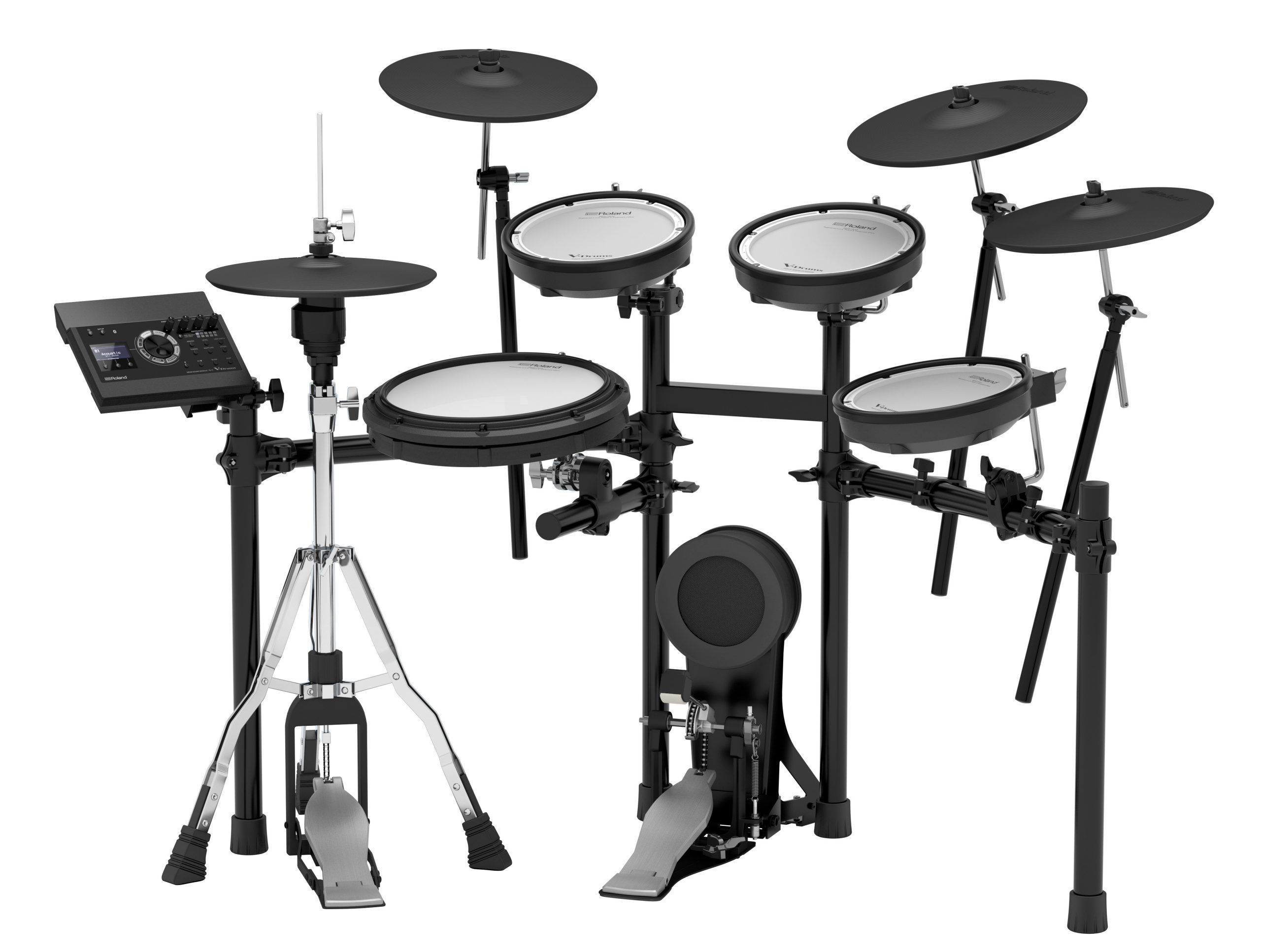 Roland TD-27 Drums: Next-Gen Performance - Roland Articles