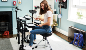 Roland TD-1 Drums: The Perfect Start 