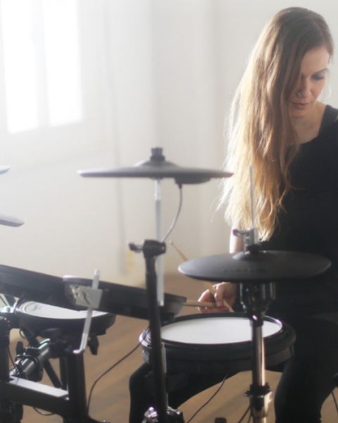 Roland TD-17 Drums: Get Better, Faster 