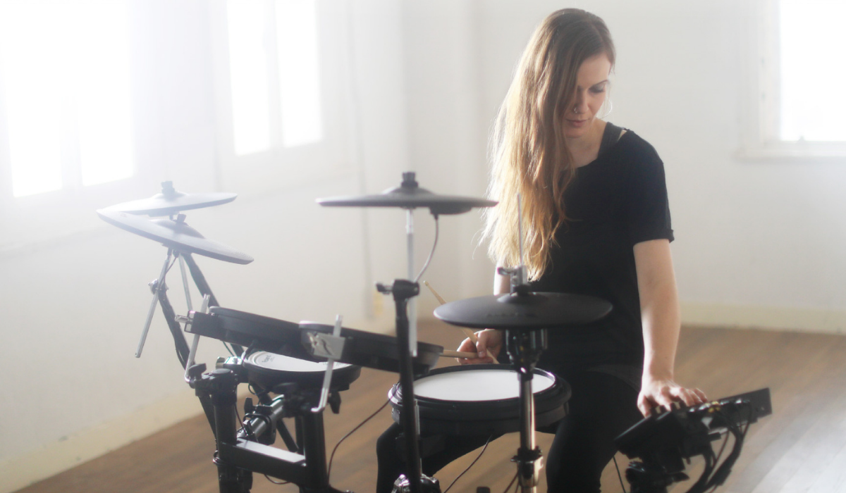 Roland TD-17 Drums: Get Better, Faster - Roland Articles