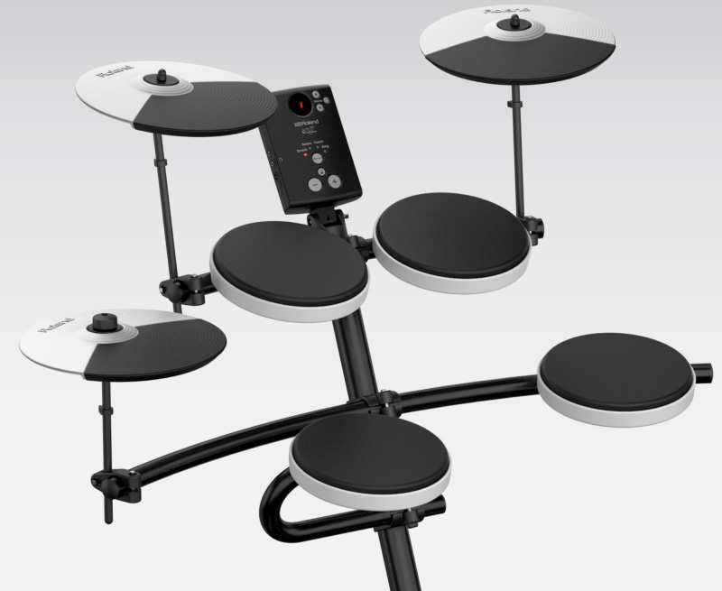 Roland TD-1 Drums: The Perfect Start - Roland Articles
