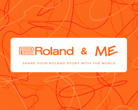 Roland & ME
