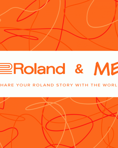 Roland & ME