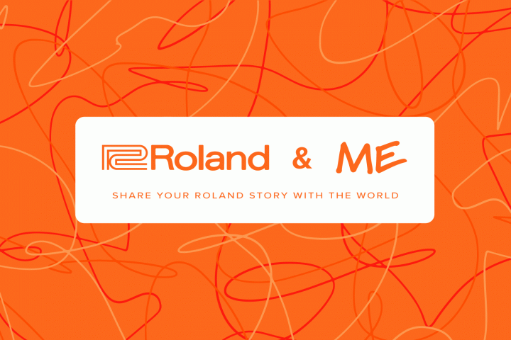 Roland & ME
