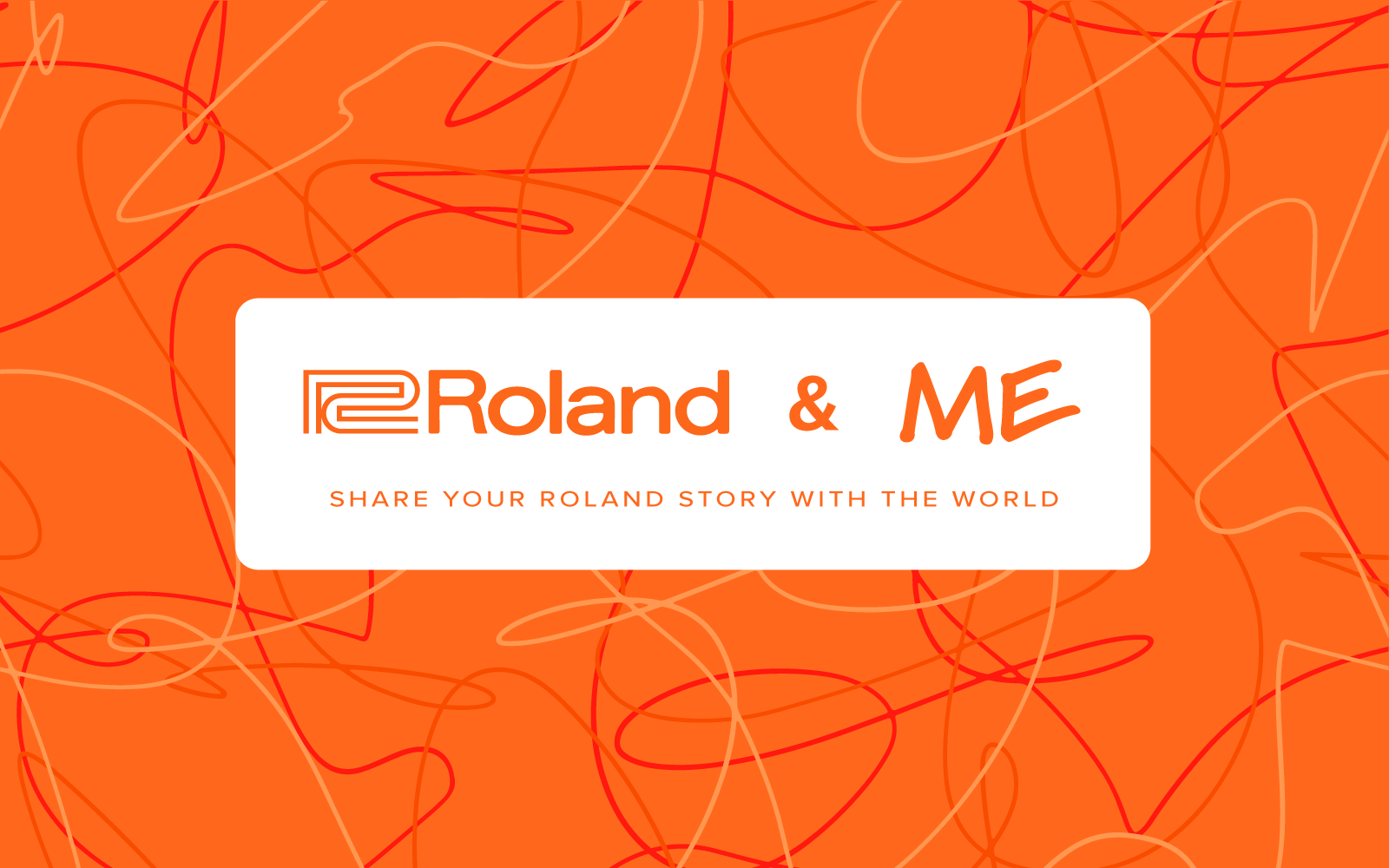 Roland & ME