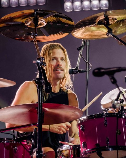 Taylor Hawkins Live
