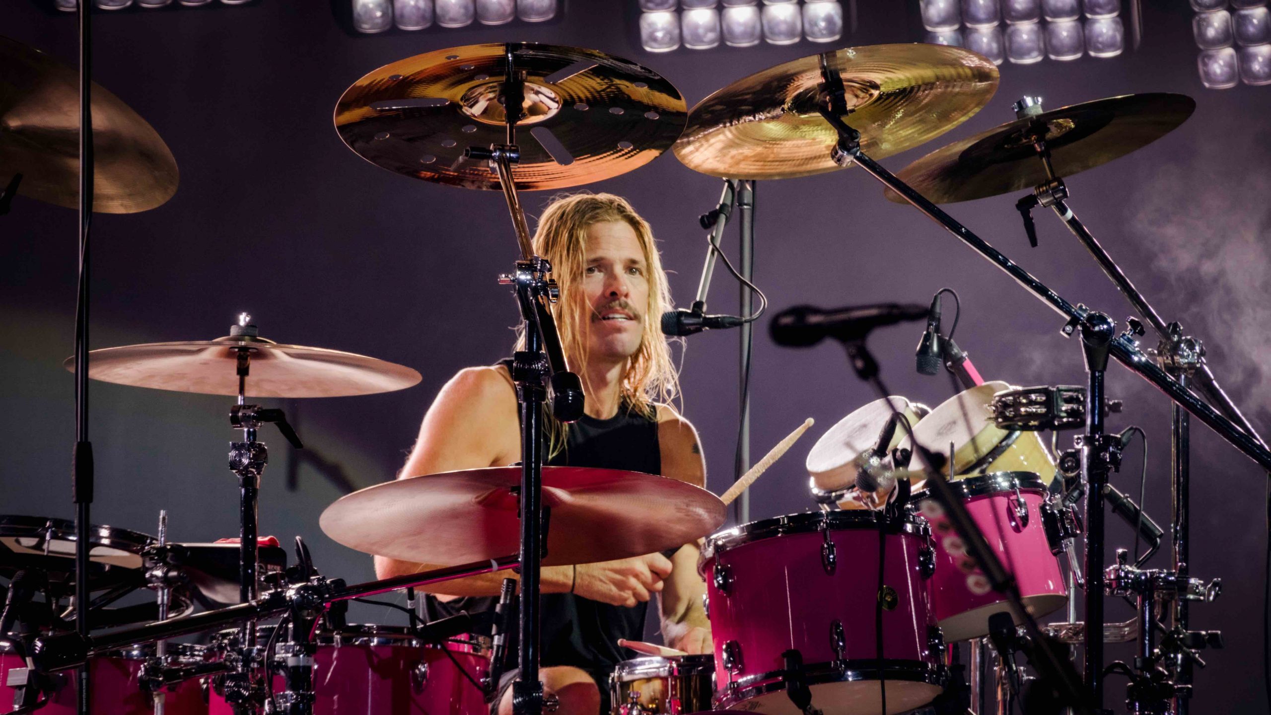 Taylor Hawkins Live