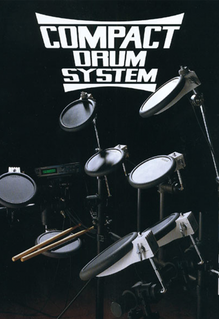 Compact Drum System