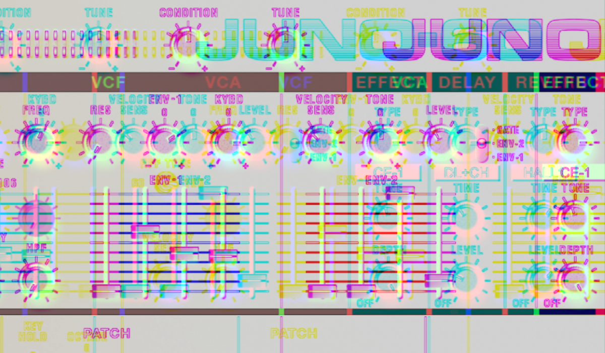 Sound Design: Creating JUNO Basses