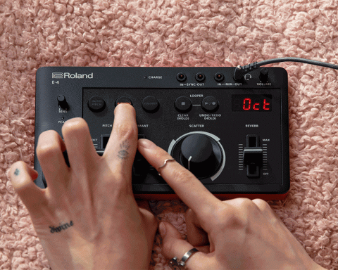 Getting to Know AIRA Compact: E-4 Voice Tweaker