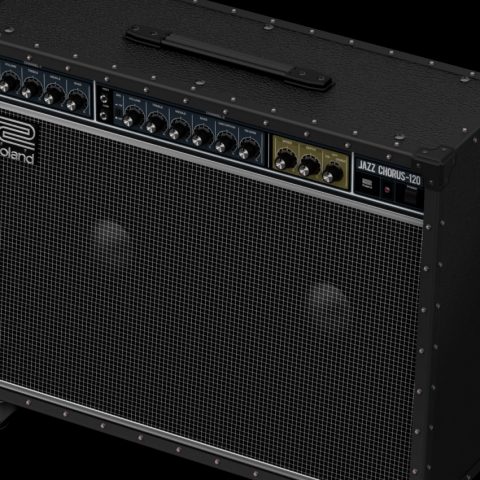 Roland JC-120：クリーン・トーンの革命
