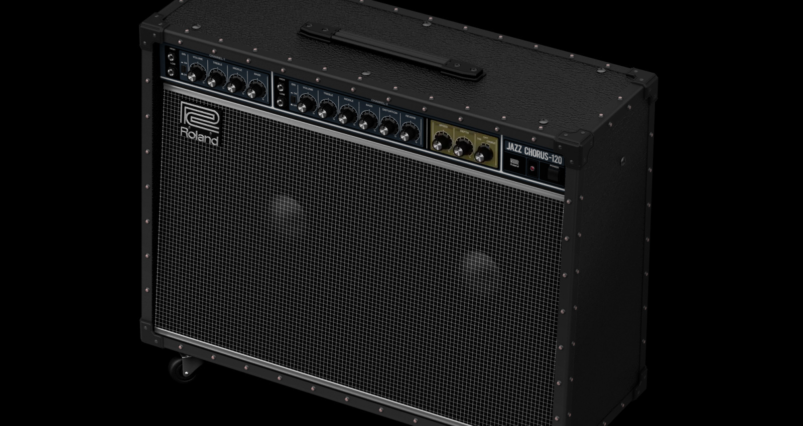 Roland JC-120: The Clean Sound Revolution - Roland Articles