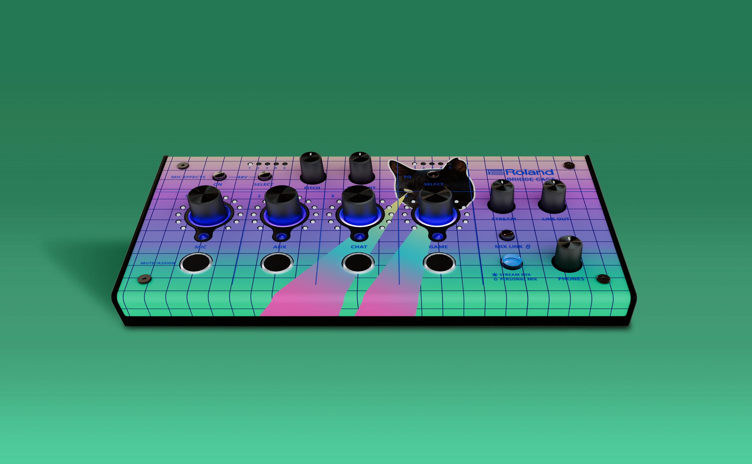 Personalize Your BRIDGE CAST: A Step-by-Step Guide - Roland Articles