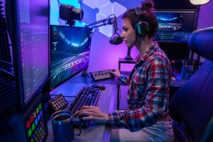 Five Ways to Level Up Livestreams with a Gaming Audio Mixer