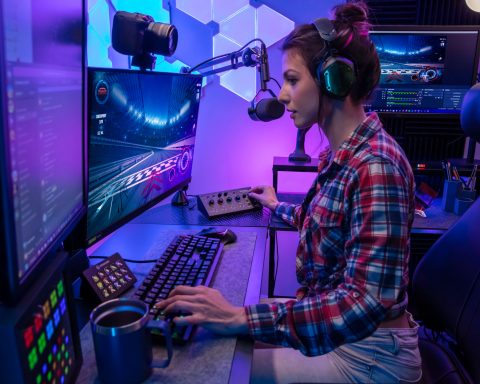 Five Ways to Level Up Livestreams with a Gaming Audio Mixer