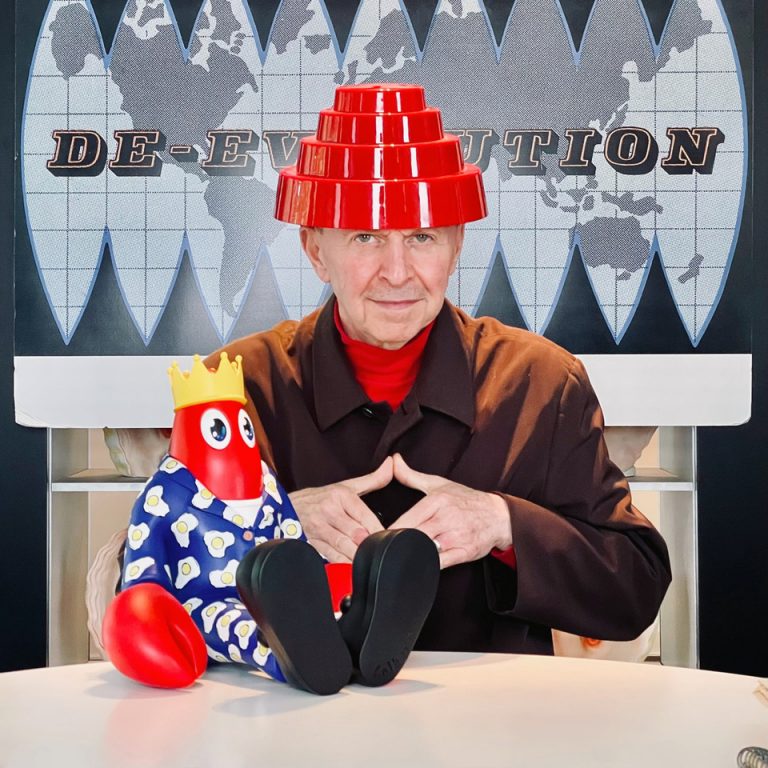 A Few Minutes with Gerald V. Casale of Devo 