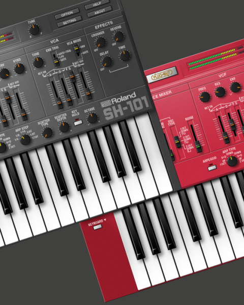 Sound Design: Legendary Leads with the SH-101 