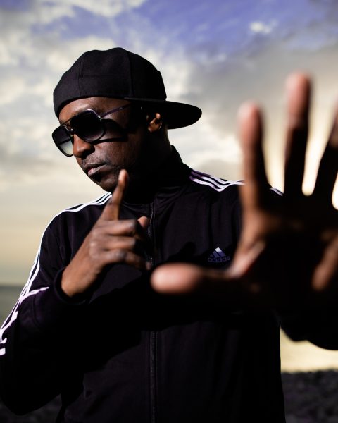 A Few Minutes with Todd Terry 
