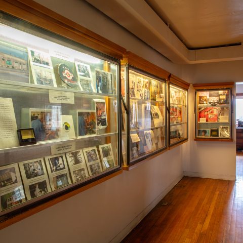 Exhibit 3000 musuem in Detroit