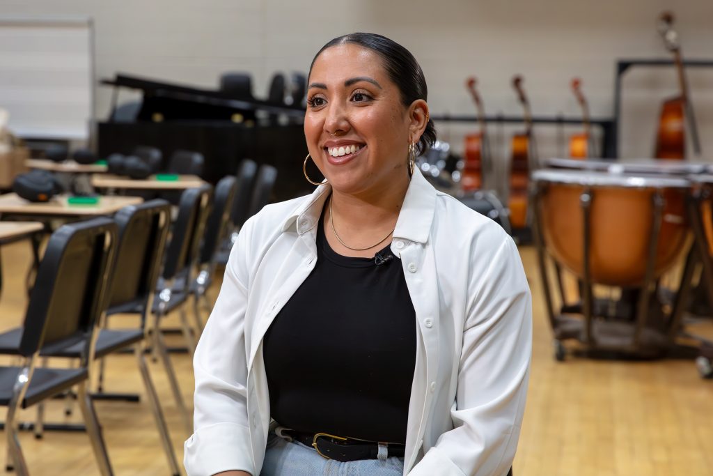 Maritza Figueroa-Garibay: Musician, Educator