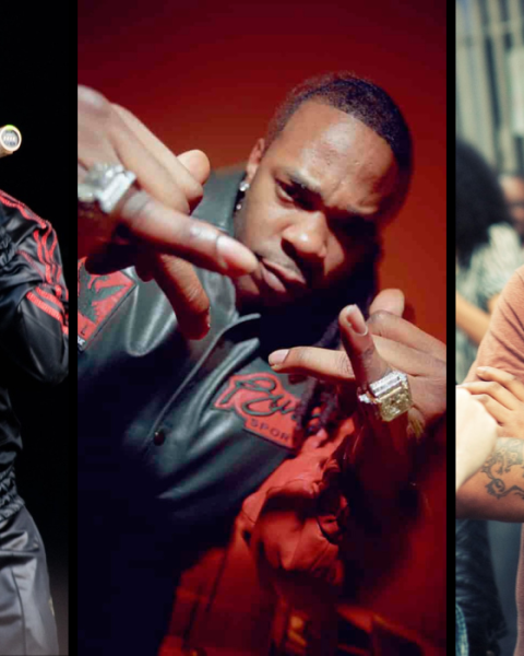 Listening Guide: Aughts Hip-Hop  