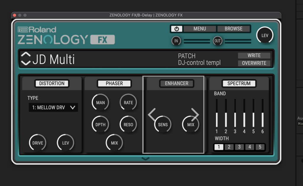 Mastering the Roland Cloud ZENOLOGY FX Plug-in - Roland Articles