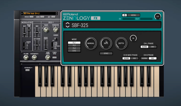 Mastering the Roland Cloud ZENOLOGY FX Plug-in  