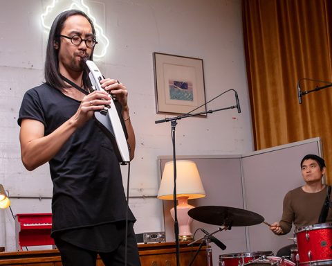 Scale Your Saxophone Skills with Aerophone