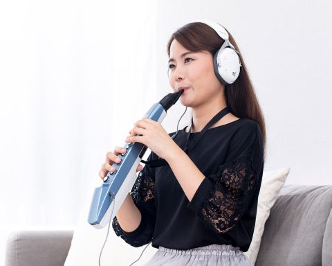 Aerophone Helps Wind Players Improve Tone and Articulation  