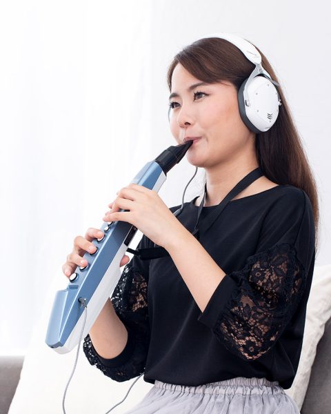 Aerophone Helps Wind Players Improve Tone and Articulation  