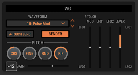 Pulse Layer Waveform+Oct