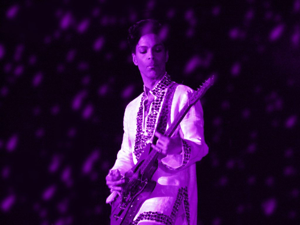Prince live