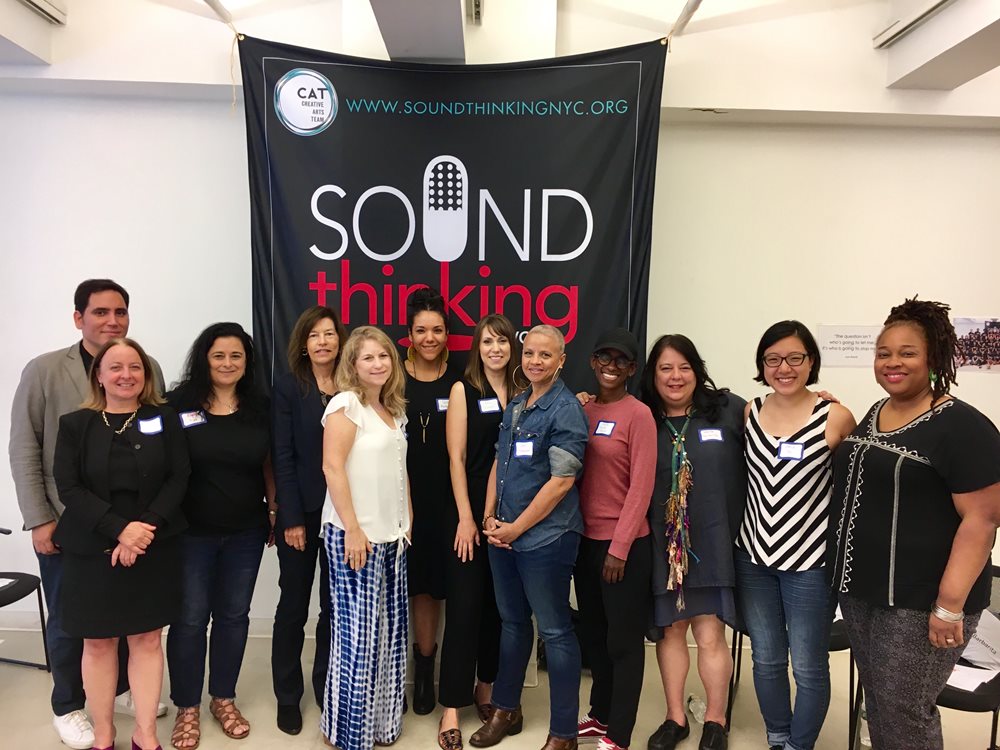 Sound Thinking Initiative Members