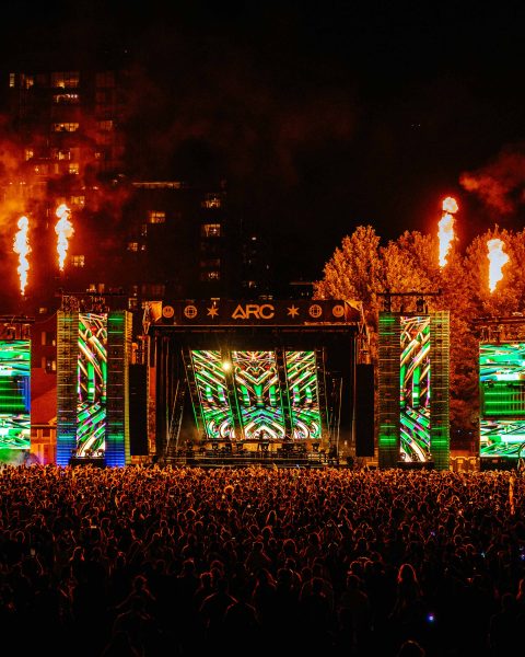 ARC Music Festival Header