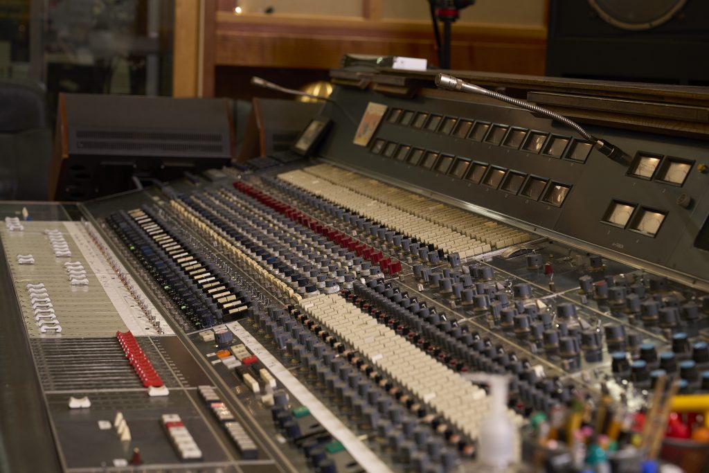 Neve Console