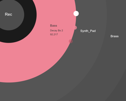 Tone Explorer header